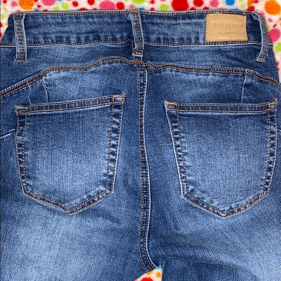 Iris Jeans (size:1) - Picture 2 of 3